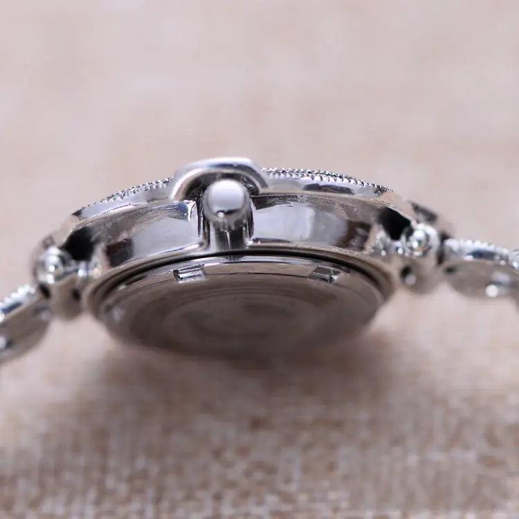 Wholesale 925 Silver Vintage Women's Thai Watch