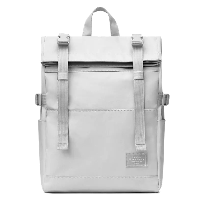 Large Capacity Fashionable Travel Backpack for Laptops