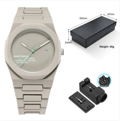 Waterproof Fashion Quartz Watch Ideal Gift