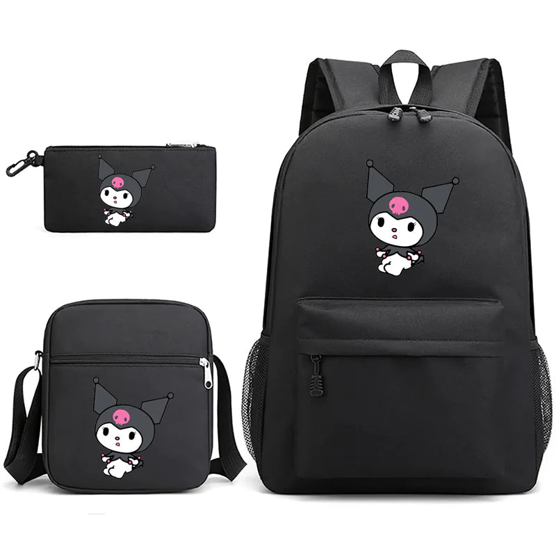 Student Travel Backpack for School and Adventures