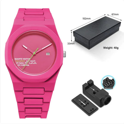 Waterproof Fashion Quartz Watch Ideal Gift