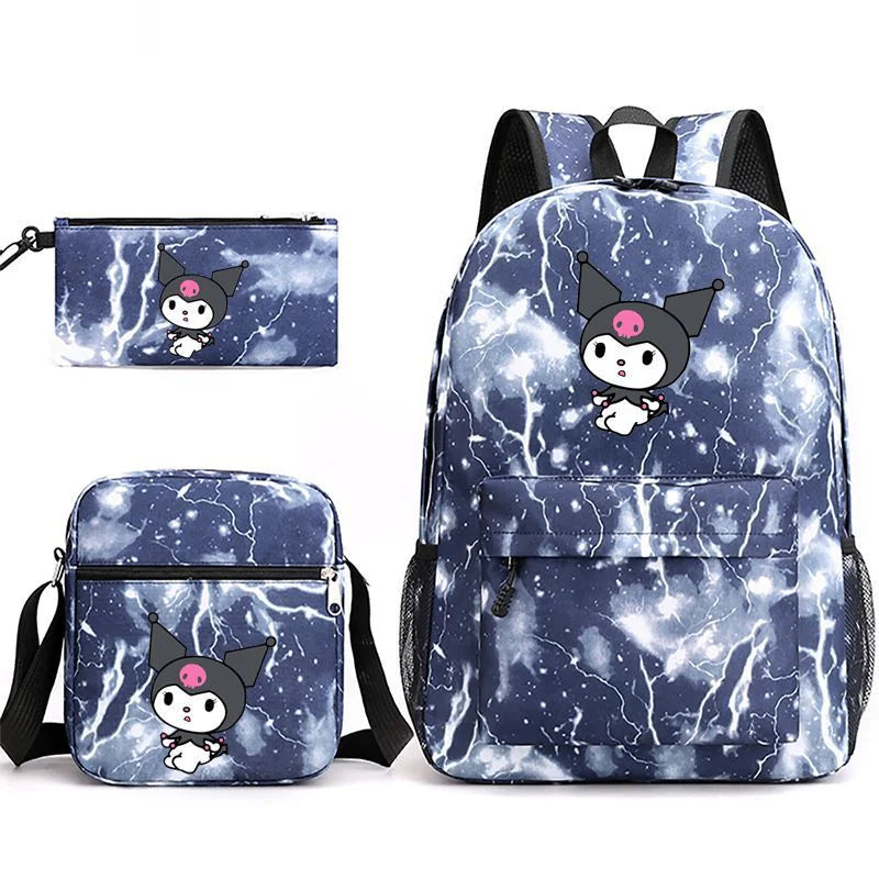 Student Travel Backpack for School and Adventures