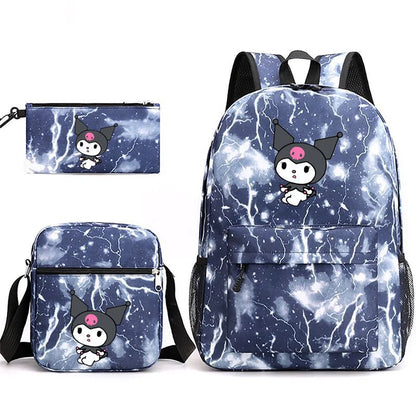 Student Travel Backpack for School and Adventures