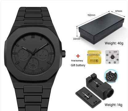 Waterproof Fashion Quartz Watch Ideal Gift