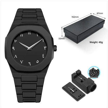 Waterproof Fashion Quartz Watch Ideal Gift