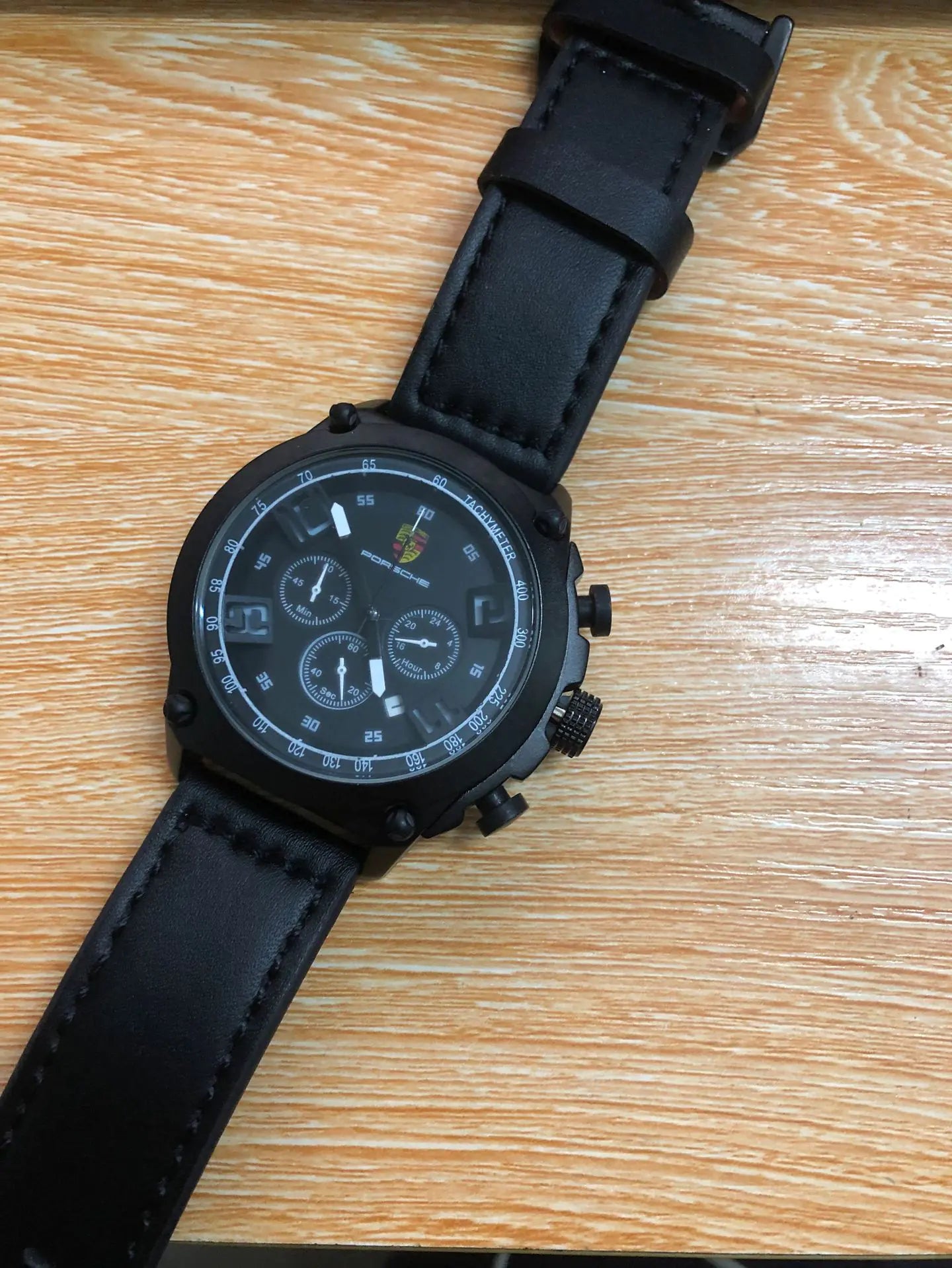 Men's Casual Fashion Swiss Watch