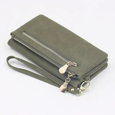 Women's Long Wallets - Stylish and Functional Design