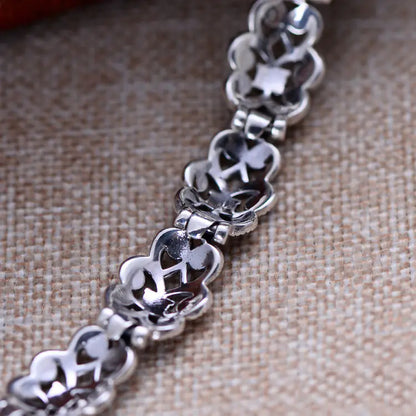 Wholesale 925 Silver Vintage Women's Thai Watch