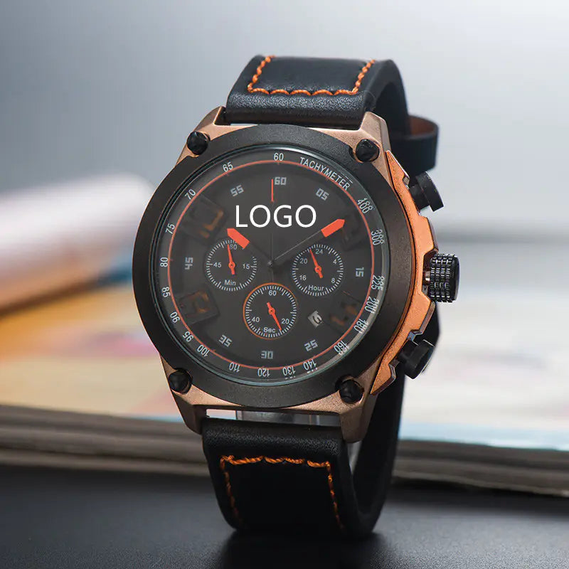 Men's Casual Fashion Swiss Watch