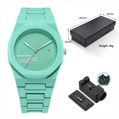 Waterproof Fashion Quartz Watch Ideal Gift