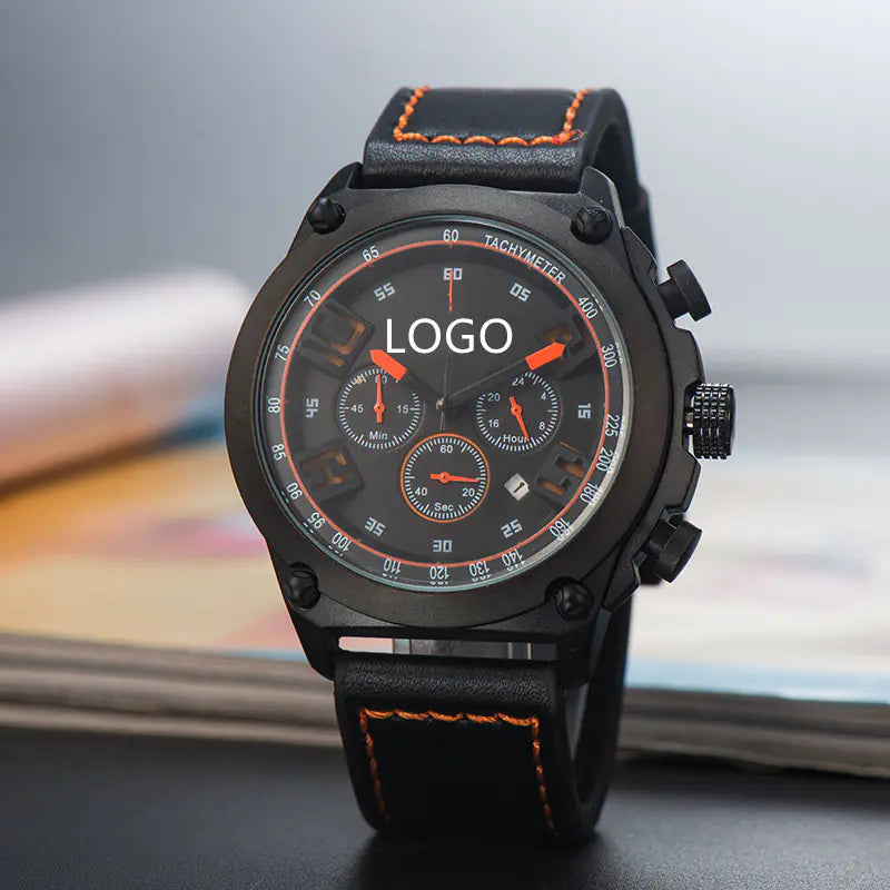 Men's Casual Fashion Swiss Watch