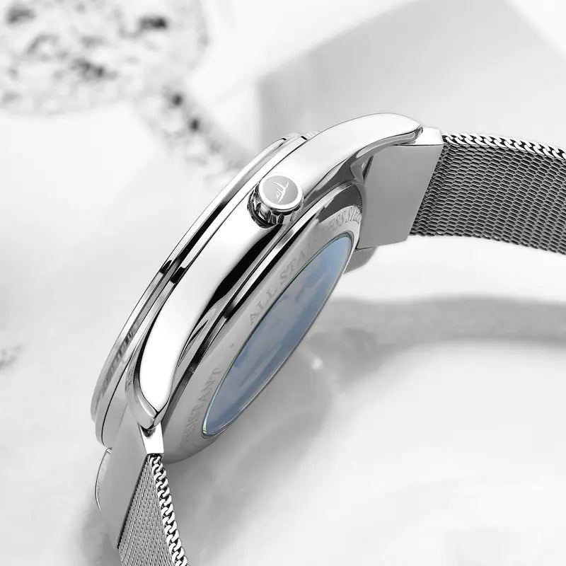 Fashion Swiss Men's Waterproof Automatic Mechanical Watch