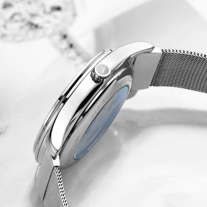 Fashion Swiss Men's Waterproof Automatic Mechanical Watch