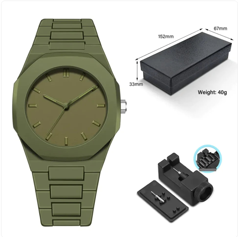 Waterproof Fashion Quartz Watch Ideal Gift