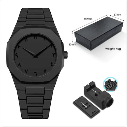 Waterproof Fashion Quartz Watch Ideal Gift