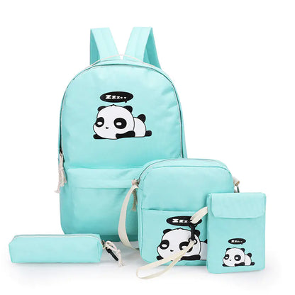 Student Travel Backpack for School and Adventures