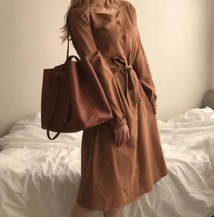 LuxeCarry Large-Capacity Travel Handbag