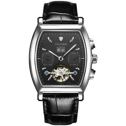 Tourbillon Watch, Multifunctional Waterproof Automatic Men's