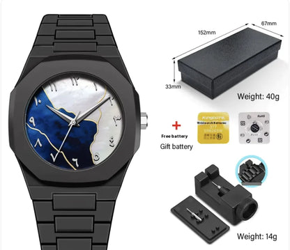 Waterproof Fashion Quartz Watch Ideal Gift