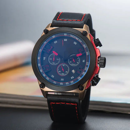 Men's Casual Fashion Swiss Watch