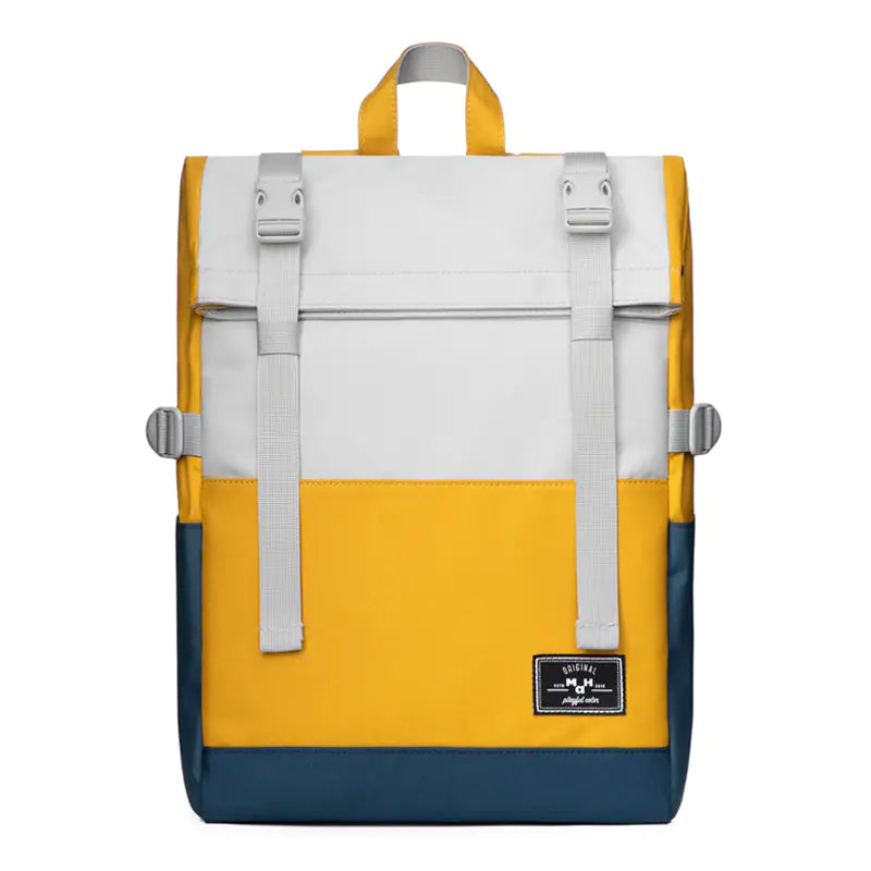 Large Capacity Fashionable Travel Backpack for Laptops