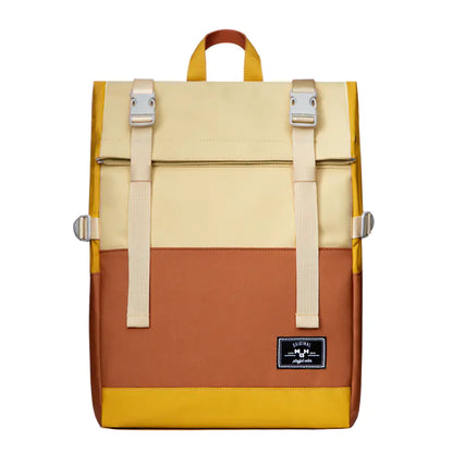 Large Capacity Fashionable Travel Backpack for Laptops