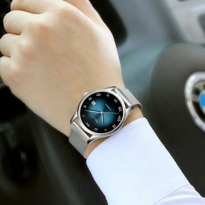 Fashion Swiss Men's Waterproof Automatic Mechanical Watch