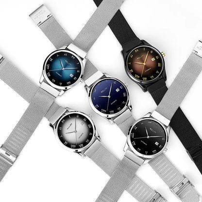 Fashion Swiss Men's Waterproof Automatic Mechanical Watch