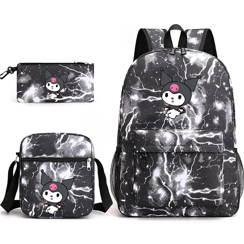 Student Travel Backpack for School and Adventures
