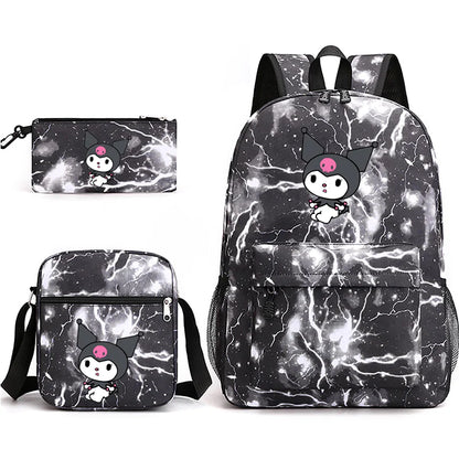 Student Travel Backpack for School and Adventures