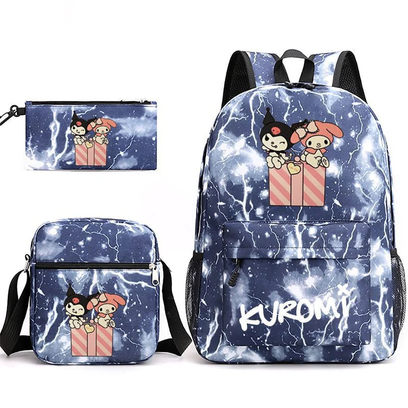 Student Travel Backpack for School and Adventures