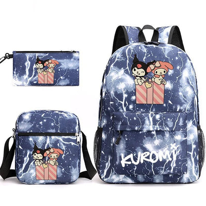 Student Travel Backpack for School and Adventures