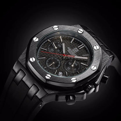 Quartz Watch for Men - Business Style Timepiece