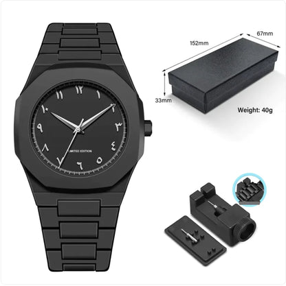 Waterproof Fashion Quartz Watch Ideal Gift