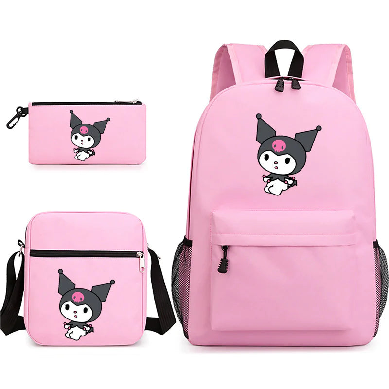 Student Travel Backpack for School and Adventures