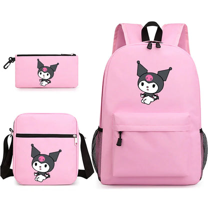 Student Travel Backpack for School and Adventures