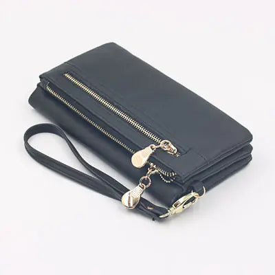 Women's Long Wallets - Stylish and Functional Design