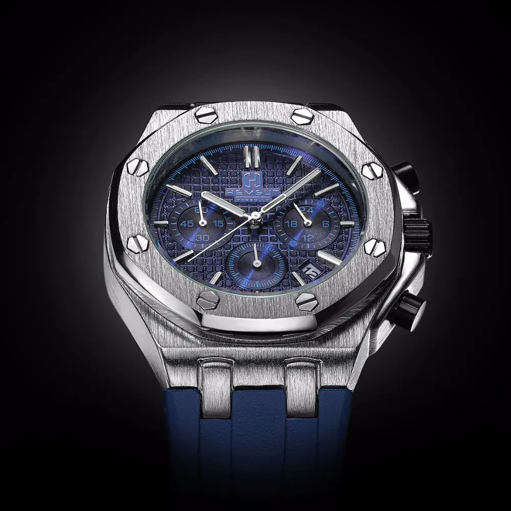 Quartz Watch for Men - Business Style Timepiece