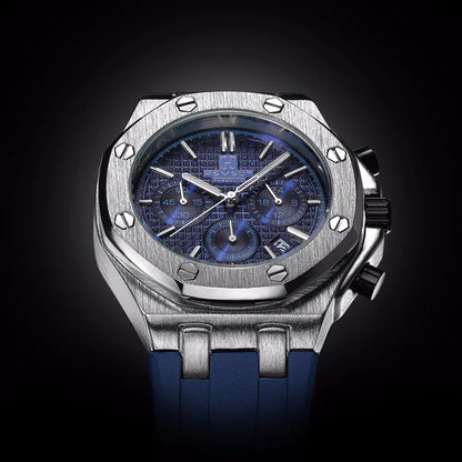 Quartz Watch for Men - Business Style Timepiece