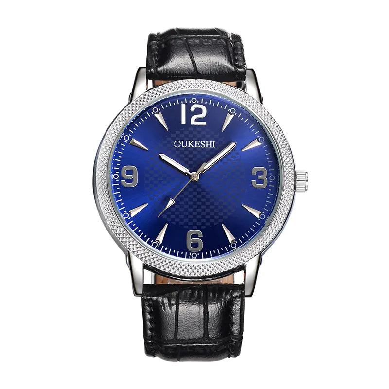 Men's Quartz Watch - Stylish Timepiece