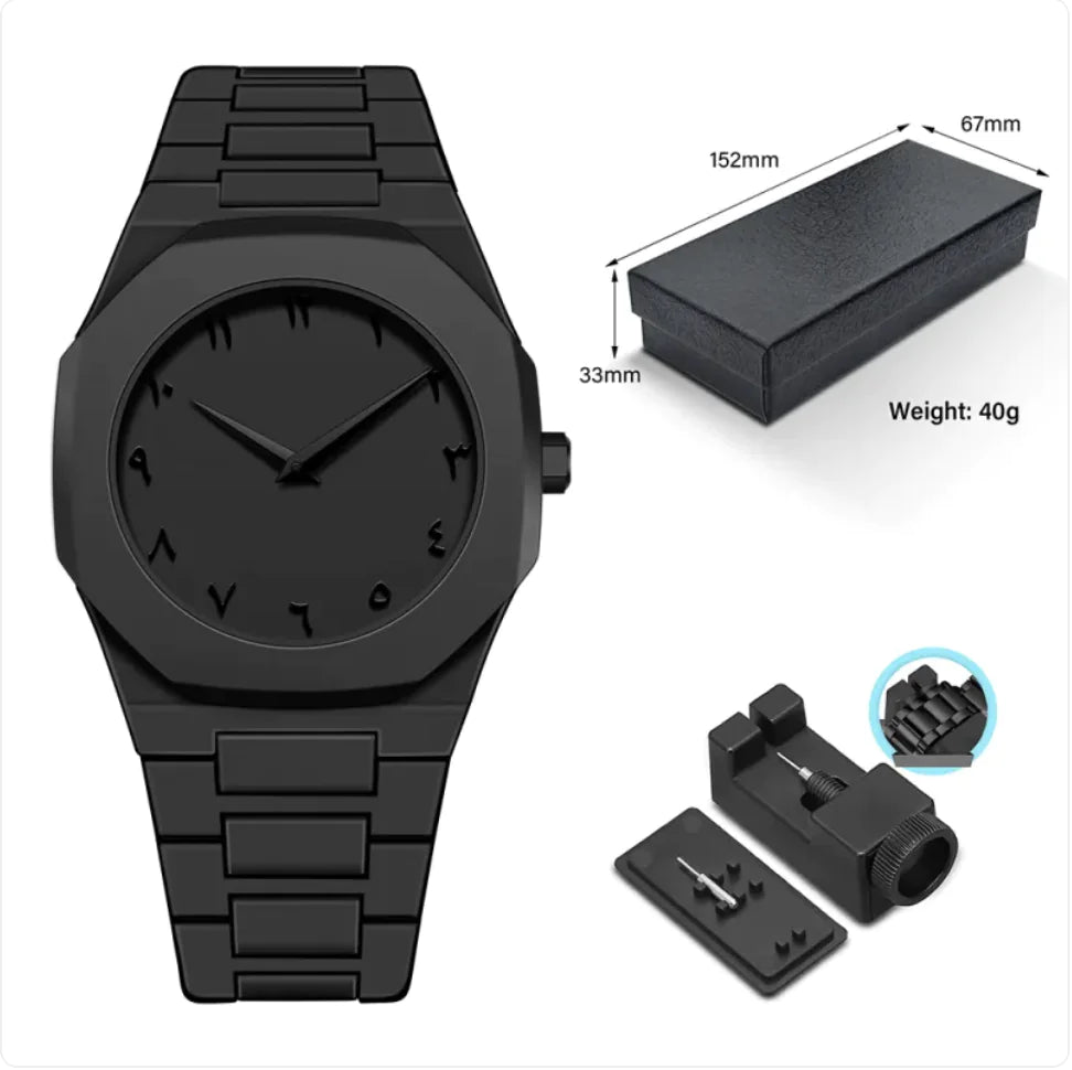 Waterproof Fashion Quartz Watch Ideal Gift