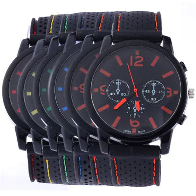 Sport  Timeless Minimal Concept Watch (Hot Selling) Gift Item