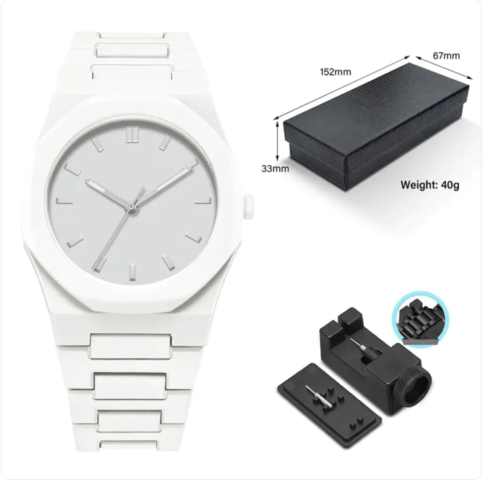 Waterproof Fashion Quartz Watch Ideal Gift