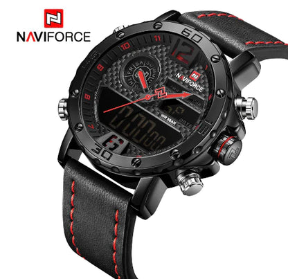 Men's Precision Meets Versatility Watch