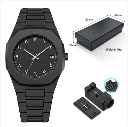 Waterproof Fashion Quartz Watch Ideal Gift