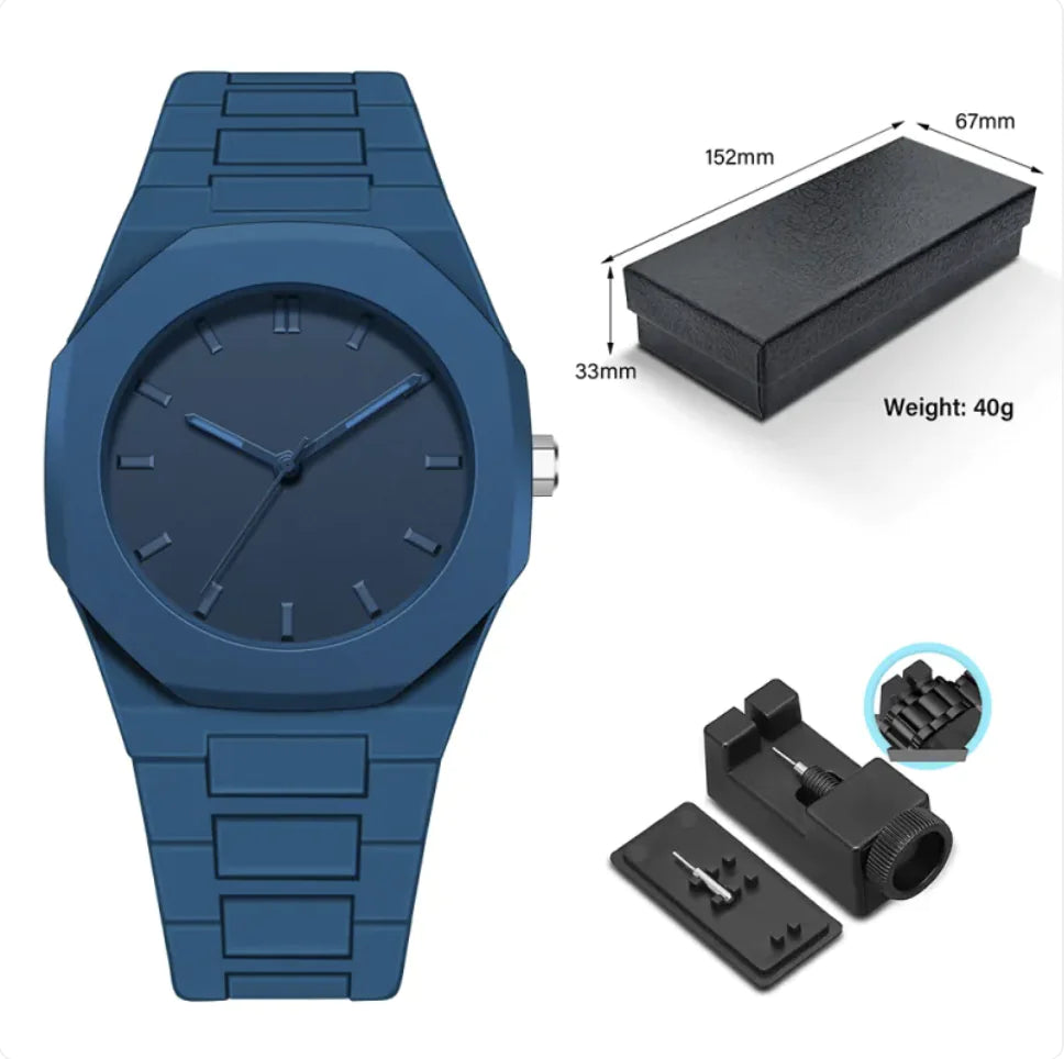 Waterproof Fashion Quartz Watch Ideal Gift