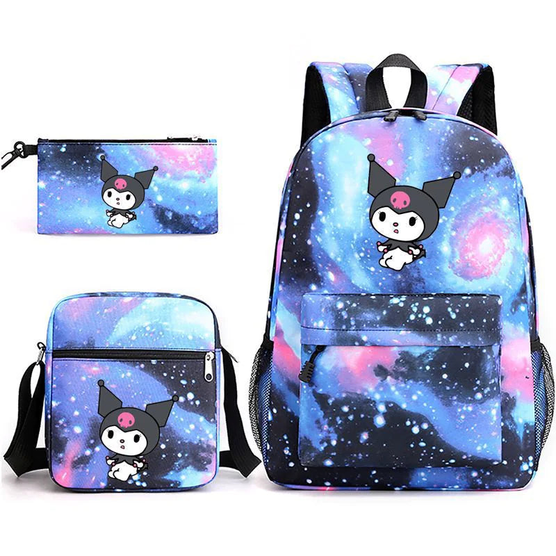 Student Travel Backpack for School and Adventures