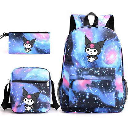 Student Travel Backpack for School and Adventures