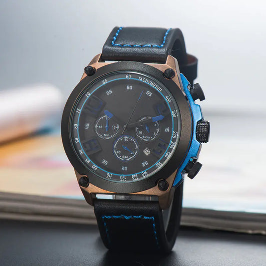 Men's Casual Fashion Swiss Watch