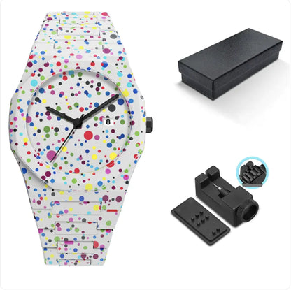 Waterproof Fashion Quartz Watch Ideal Gift